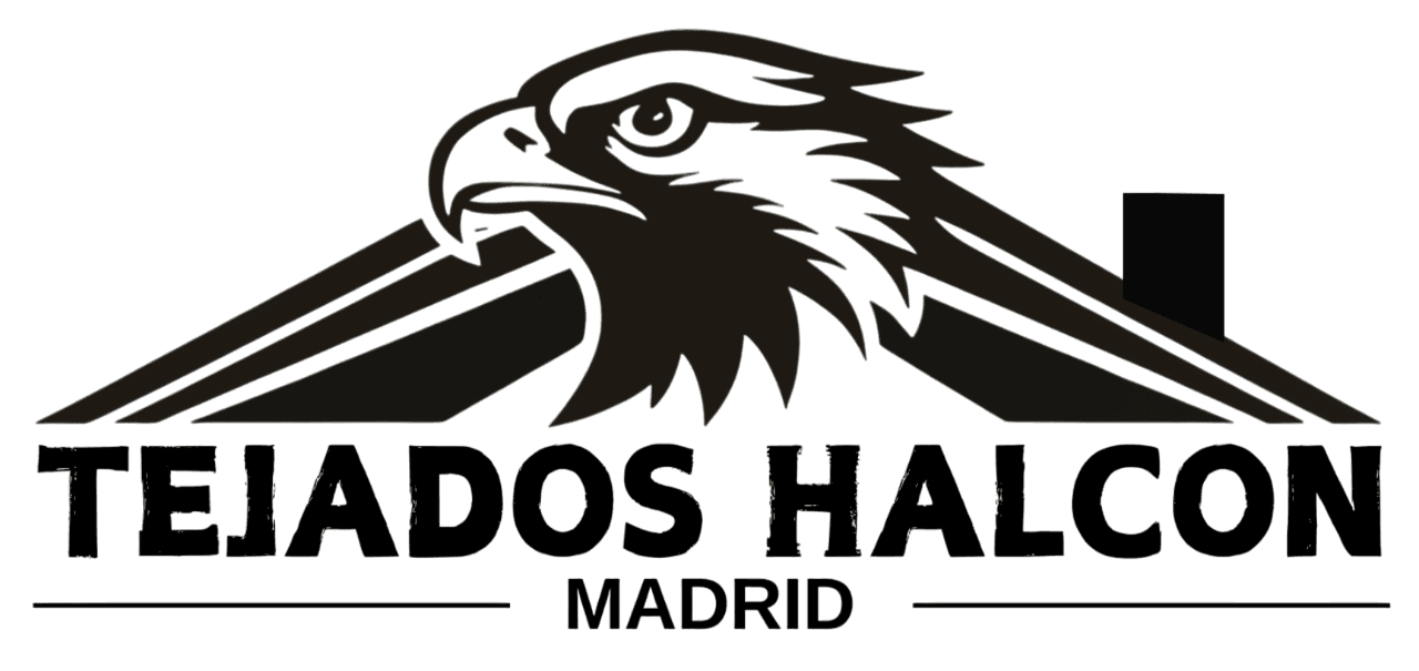 Logo Tejados Halcón - Reformas de Tejados en Madrid